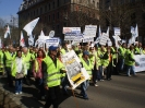 Manifestacja w Budapeszcie