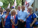 Manifestacja we Wrocławiu