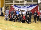 Mistrzostwa w tenisie stołowym-Ostrowiec 2012r