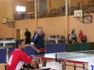XXI Mistrzostwa Polski  w Tenisie Stołowym -  rozgrywki
